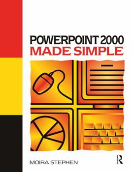 Paperback Power Point 2000 Made Simple Book