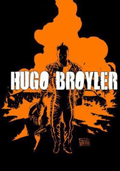 Paperback Hugo Broyler Book