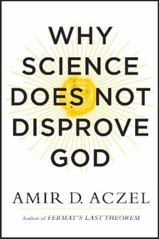 Hardcover Why Science Does Not Disprove God Book