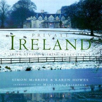Hardcover Private Ireland Book