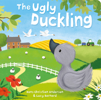 Board book The Ugly Duckling Book