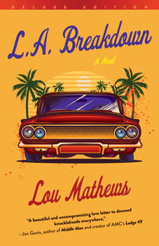 Paperback L.A. Breakdown (Deluxe Edition) Book