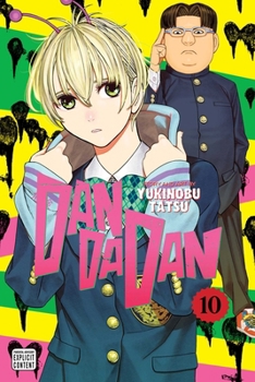 Paperback Dandadan, Vol. 10 Book