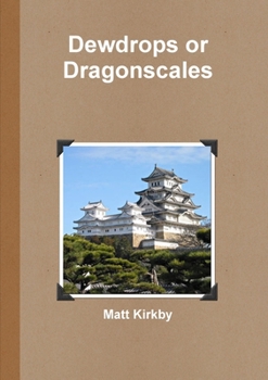 Paperback Dewdrops or Dragonscales Book
