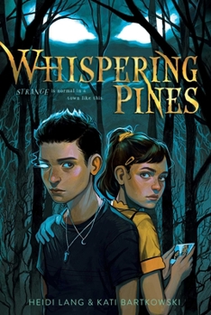 Whispering Pines - Book #1 of the Whispering Pines