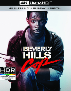 DVD Beverly Hills Cop Book