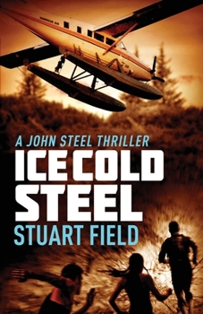 Paperback Ice Cold Steel Book