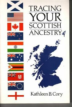 Paperback Tracing Your Scottish Ancestry Book