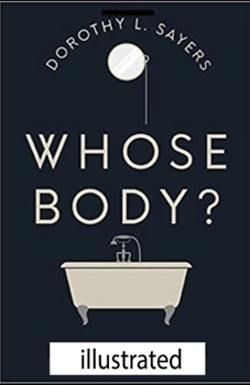Paperback Whose Body? illustrated Book