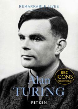 Paperback Alan Turing Book