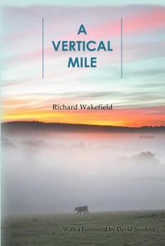 Paperback A Vertical Mile: Poems Book