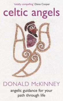 Paperback Celtic Angels Book