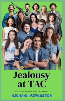 Paperback Jealousy at TAC Book
