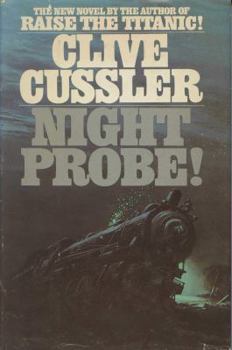 Hardcover Night Probe! Book