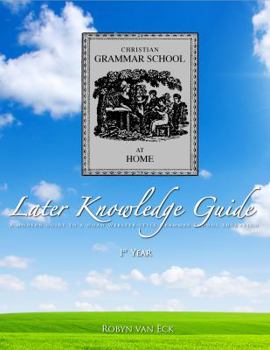 Spiral-bound Christian Grammar School at Home Book