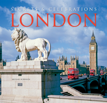 Hardcover London: Secrets & Celebrations Book