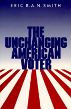 Paperback The Unchanging American Voter Book