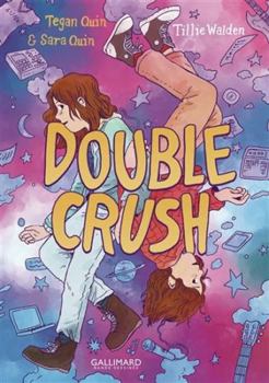 Paperback Double crush [French] Book