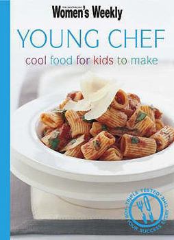 Paperback Young Chef Book