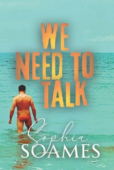 Paperback We need to talk Book