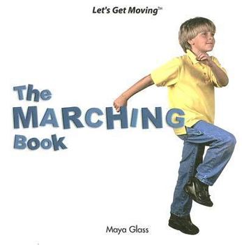 Library Binding The Marching Book