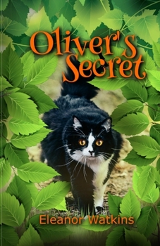 Paperback Oliver's Secret Book