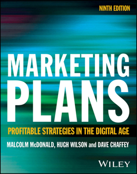 Paperback Marketing Plans: Profitable Strategies in the Digital Age Book