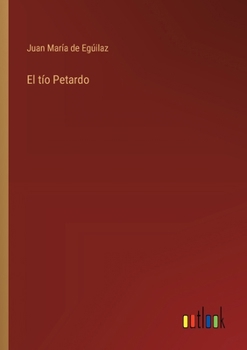 Paperback El tío Petardo [Spanish] Book