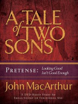 DVD The Tale of Two Sons DVD: Pretense Book
