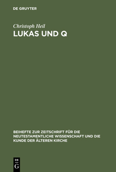 Hardcover Lukas und Q [German] Book