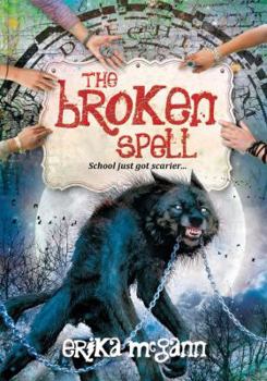 Paperback The Broken Spell Book