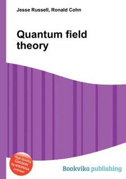 Paperback Quantum Field Theory Book