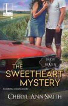 Paperback The Sweetheart Mystery Book