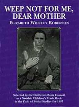 Paperback Weep Not for Me, Dear Mother Book