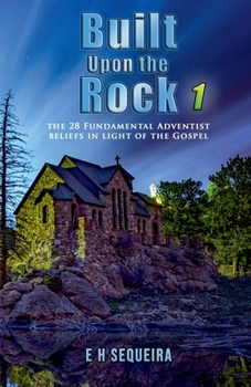 Paperback Built Upon the Rock 1 Book