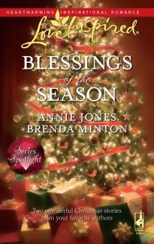 Mass Market Paperback Blessings of the Season: An Anthology Book