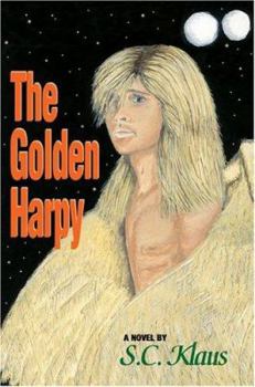Hardcover The Golden Harpy Book