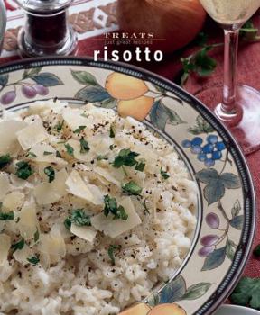 Paperback Risotto (Treats: Just Great Recipes) Book