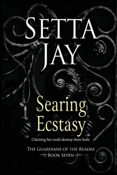 Paperback Searing Ecstasy Book