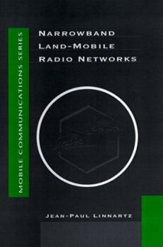 Hardcover Narrowband Land-Mobile Radio Networks Book