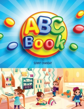 Paperback ABC Book