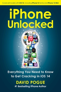 Paperback iPhone Unlocked Book