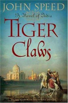 Hardcover Tiger Claws: A Novel of India Book