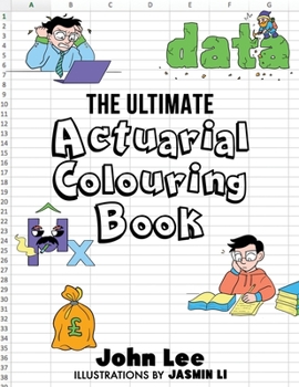 Paperback The Ultimate Actuarial Colouring Book