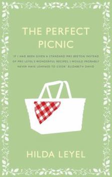 Hardcover The Perfect Picnic (Square Peg Cookery Classics) Book