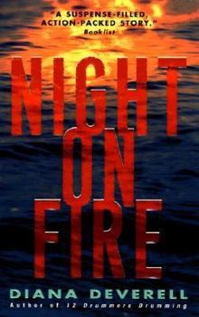 Mass Market Paperback Night on Fire Book