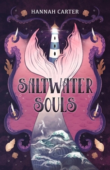 Paperback Saltwater Souls Book