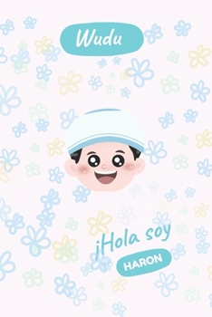 Paperback Hola soy Haron [Spanish] Book