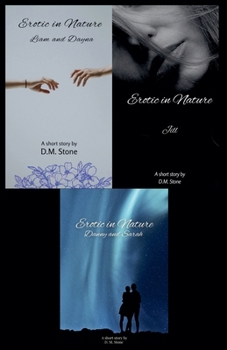 Paperback Erotic in Nature: a Collection Book