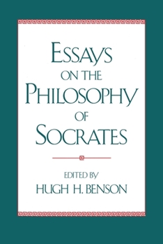 Paperback Essays on the Philosophy of Socrates Book